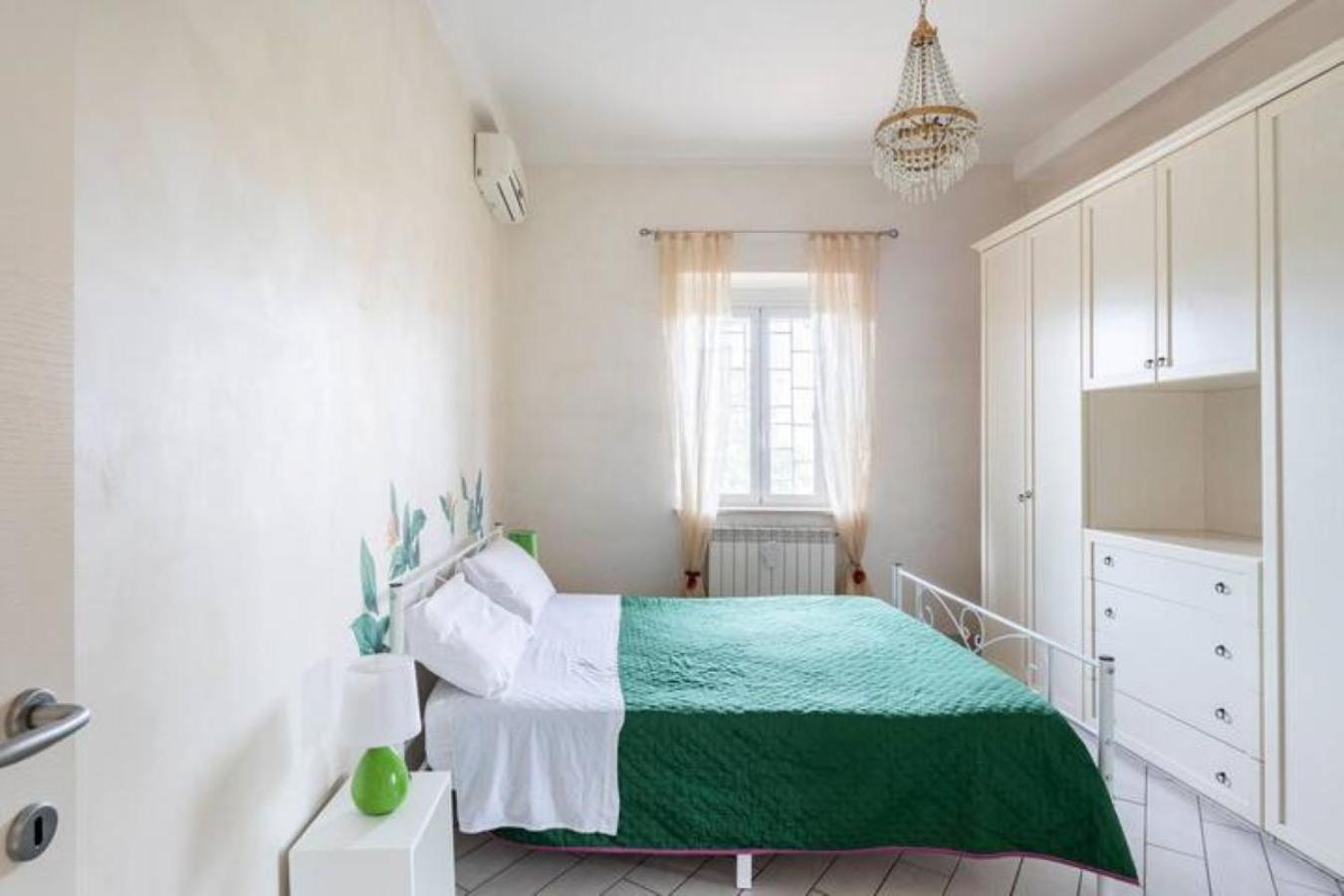 Appartamento Per Chi Ama Prendere Il Caffe In Terrazzo Rom Exterior foto
