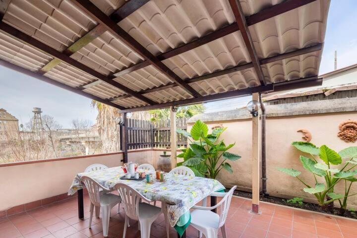 Appartamento Per Chi Ama Prendere Il Caffe In Terrazzo Rom Exterior foto
