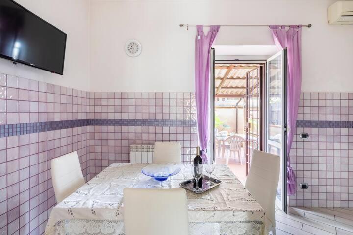 Appartamento Per Chi Ama Prendere Il Caffe In Terrazzo Rom Exterior foto